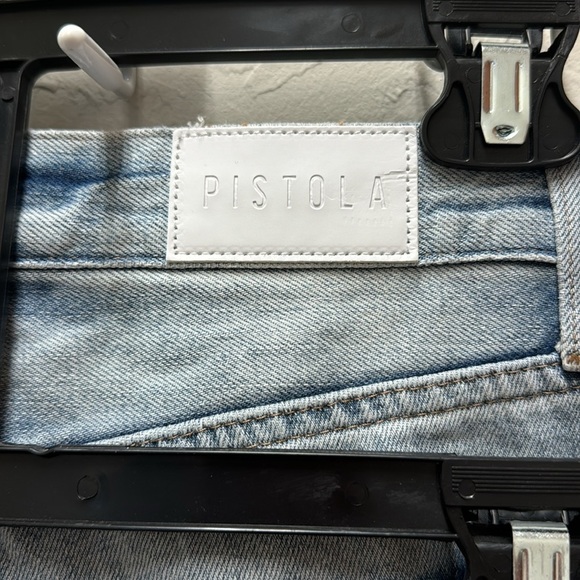 Pistola Distressed Jeans - Picture 4 of 7